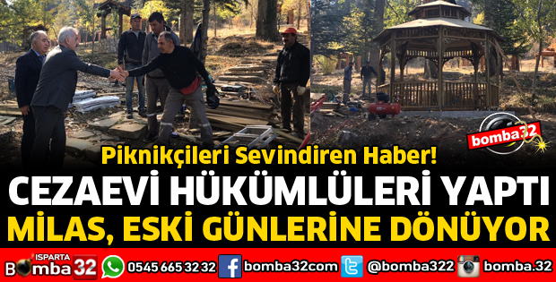 MİLAS MESİRELİĞİNDE ÇALIŞMALAR SON HIZ DEVAM EDİYOR