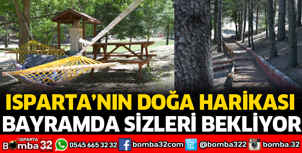 MİLAS MİLLET BAHÇESİ BAYRAMDA SİZLERİ BEKLİYOR