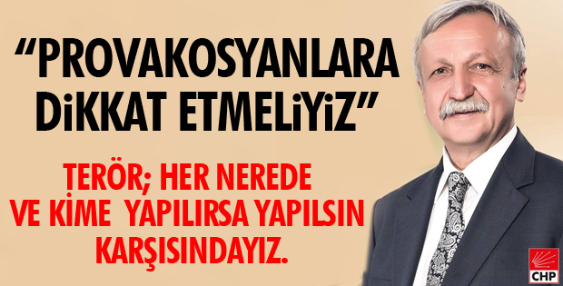 MİLLETİMİZİN BAŞI SAĞOLSUN