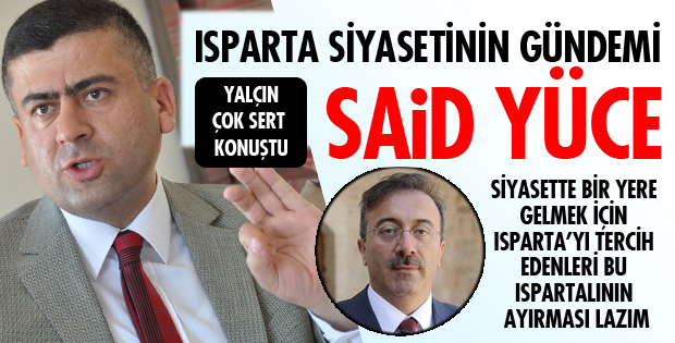 MİLLETİN BUNLARI AYIRT ETMESİ LAZIM