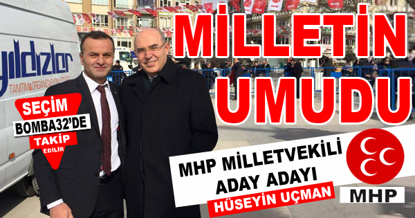 MİLLETİN UMUDU MHP