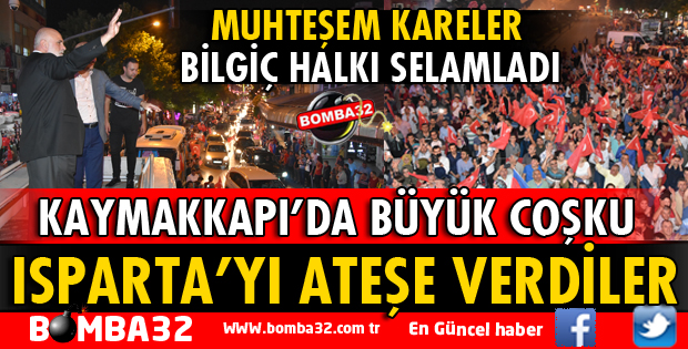 MİLLETİN ZAFERİ