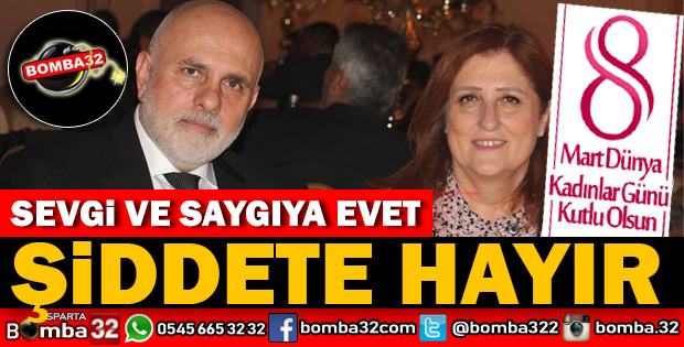 MİLLETVEKİLİ BİLGİÇ'TEN 8 MART DÜNYA KADINLAR GÜNÜ MESAJI