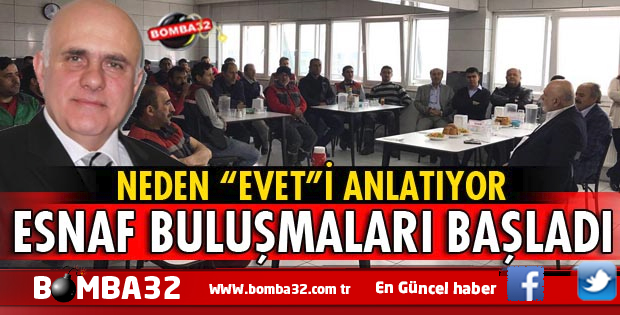 MİLLETVEKİLİ  SÜREYYA SADİ  BİLGİÇ'İN ESNAF ZİYARETLERİ BAŞLADI