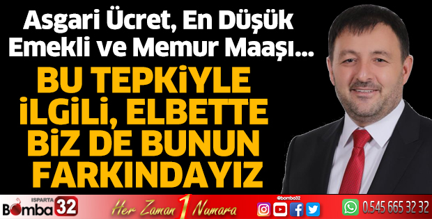 Milletvekili Zabun'dan önemli açıklamalar 