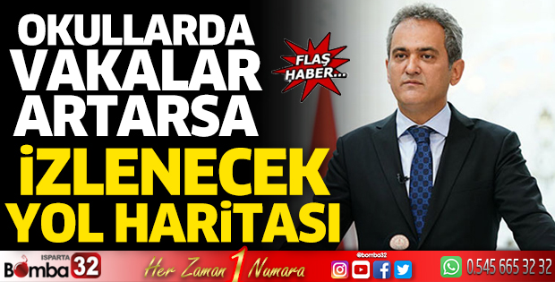 Milli Eğitim Bakanı Özer'den son dakika açıklamalar