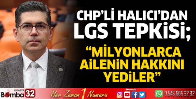 Milyonlarca ailenin hakkını yediler