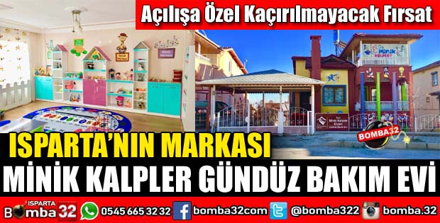 MİNİK KALPLER GÜNDÜZ BAKIMEVİ