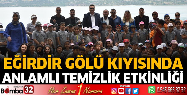 Minik yüreklerden büyük duyarlılık