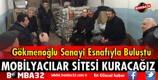 MOBİLYACILAR SİTESİ KURACAĞIZ