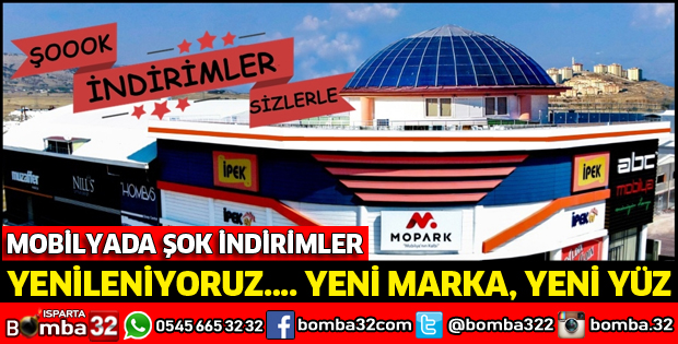 MOBİLYADA SÜPER İNDİRİMLER 