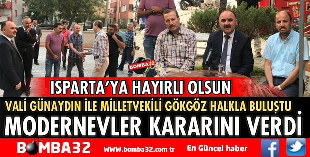 MODERNEVLER KARARINI VERDİ