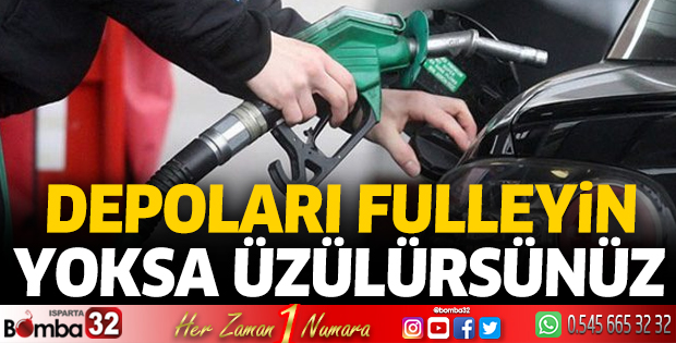 Motorine okkalı bir zam daha geliyor