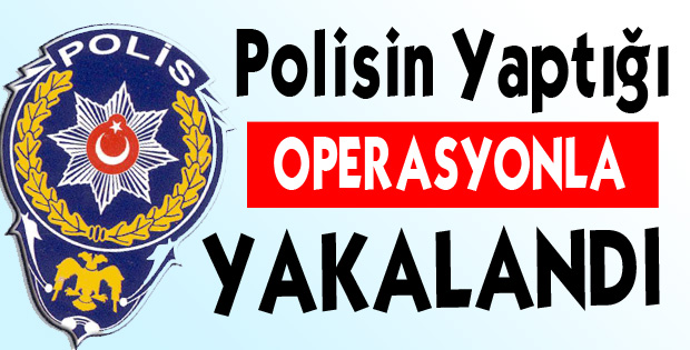 Motosiklet Hırsızını Polis Yakaladı!