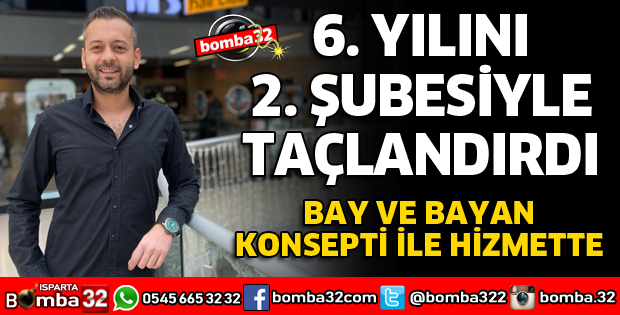 MS HAİR CLUB CENTRUM GARDEN AVM'DE ŞUBE AÇTI