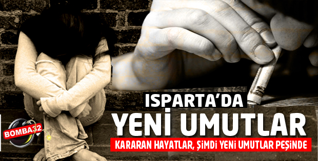 Mücadele kararlılığı...