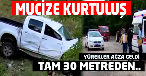 Mucize kurtuluş