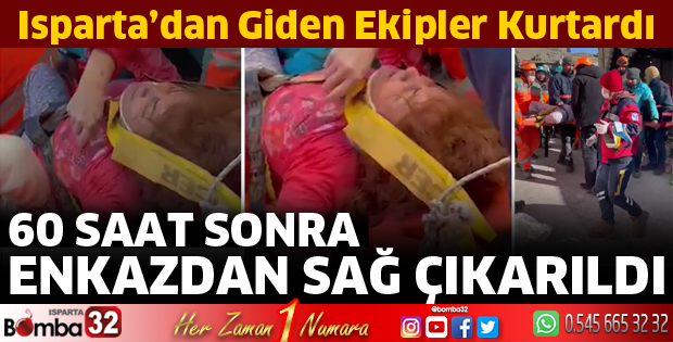 Mucize kurtuluş