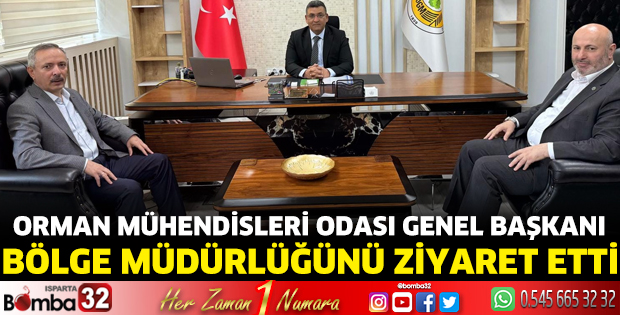 Müdür Özdemir'e ziyaretler sürüyor