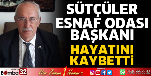 Muharrem Özsüt vefat etti