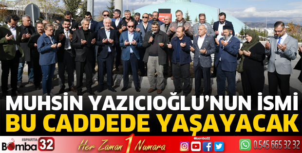 Muhsin Yazıcıoğlu ismi ülkemizde her zaman takdirle konuşulan bir isimdir
