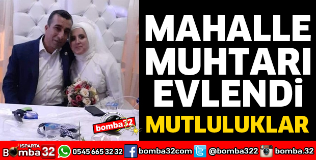 MUHTAR DÜNYA EVİNE GİRDİ