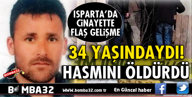MUHTAR HASMINI ÖLDÜRDÜ