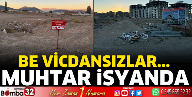Muhtar isyanda