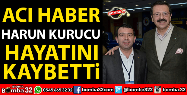 MUHTAR KURUCU HAYATINI KAYBETTİ
