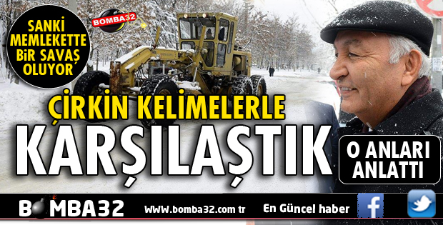 MUHTARLARA BİLE SALDIRDILAR