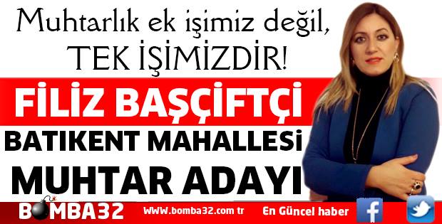 MUHTARLIK TEK İŞİMİZ OLACAK