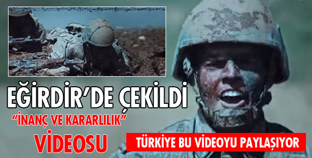 MUHTEŞEM VİDEO!