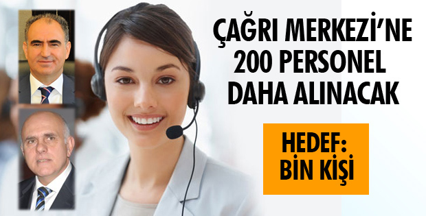 MÜLAKATA GİRDİLER!