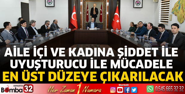 Mülki Amirler Hizmet İçi Eğitim Semineri Düzenlendi