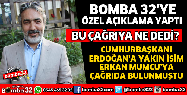 MUMCU'YA SİYASETE DÖN ÇAĞRISI YAPILMIŞ PEKİ NE DEDİ?