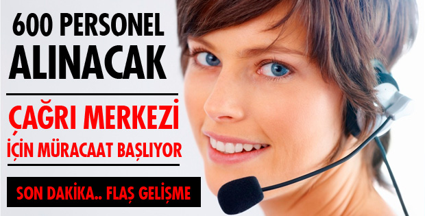 MÜRACAATLAR BAŞLIYOR