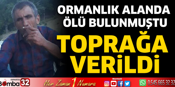 Murat Göl toprağa verildi