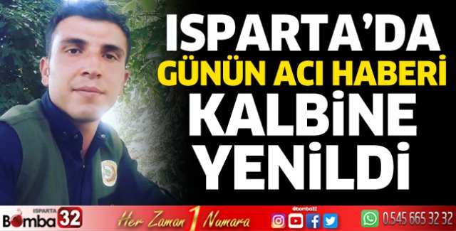 Murat Olgun kalbine yenildi 