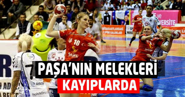 Muratpaşa Belediyespor-Team Tvis Holstebro: 25-38