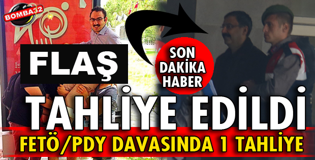 MUSTAFA BÜYÜKKÜPÇÜ TAHLİYE EDİLDİ