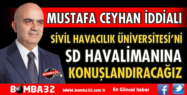 MUSTAFA CEYHAN İDDİALI