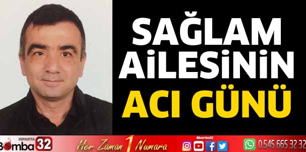 Mustafa Sağlam hayatını kaybetti 