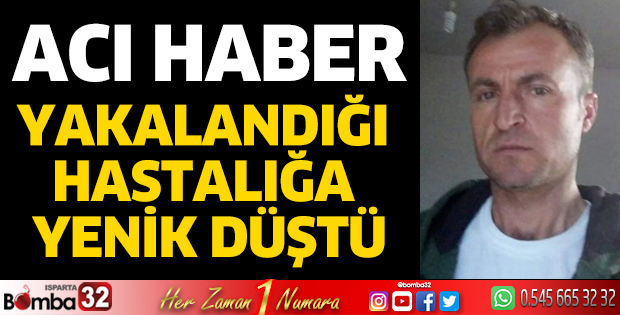 Mustafa Sivri hayatını kaybetti