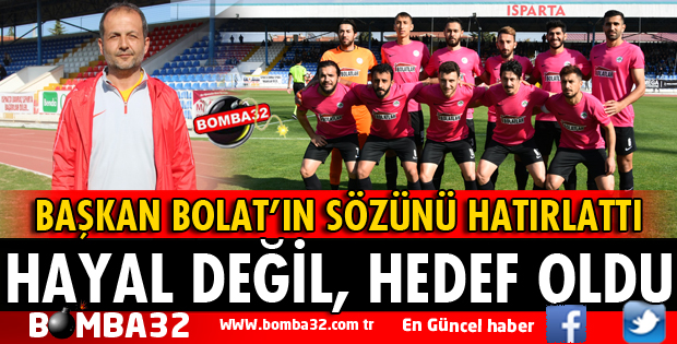MÜTHİŞ BİR DÖNÜŞ OLDU