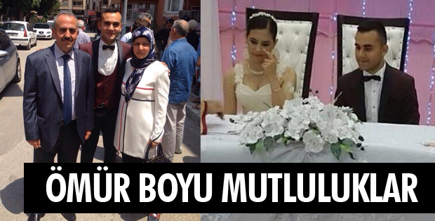 MUTLULUKLAR!