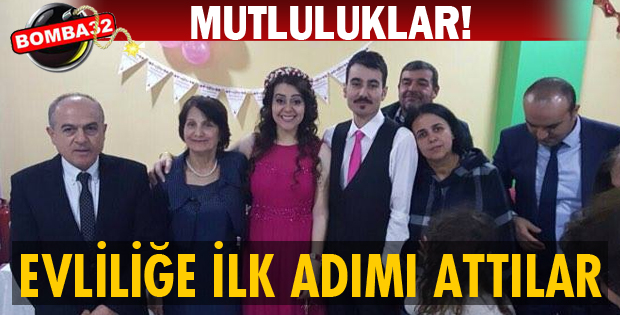 MUTLULUKLAR!