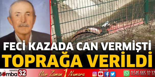 Muzaffer Köse toprağa verildi 