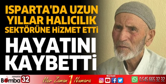 Muzaffer Özbey hayatını kaybetti