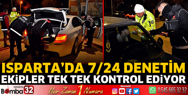 Narkoalan uygulamaları aralıksız devam ediyor 