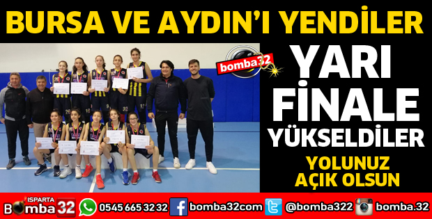 NAZMİYE DEMİREL'DEN BÜYÜK BAŞARI